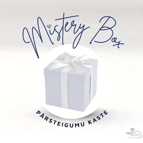 Mistery Box - PĀRSTEIGUMS!🎉